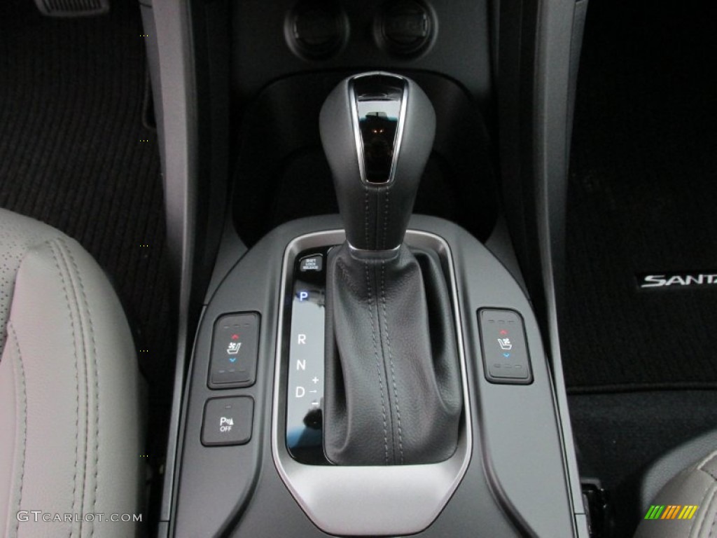 2016 Hyundai Santa Fe Sport Standard Santa Fe Sport Model 6 Speed SHIFTRONIC Automatic Transmission Photo #106823395