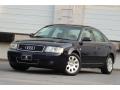 Ming Blue Pearl - A6 3.0 quattro Sedan Photo No. 27