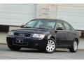 Ming Blue Pearl - A6 3.0 quattro Sedan Photo No. 28