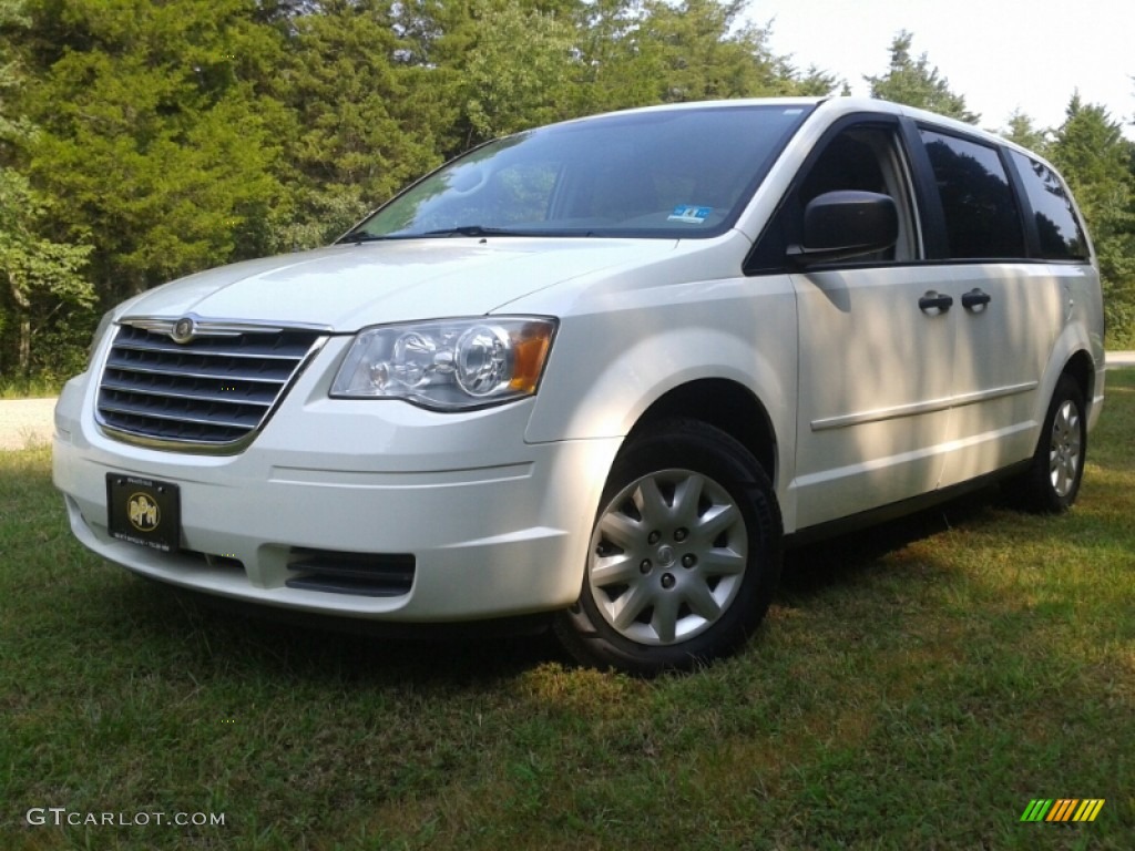 2008 chrysler town hotsell & country lx