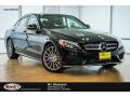 Black - C 300 Sedan Photo No. 1