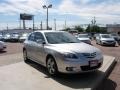 2006 Sunlight Silver Metallic Mazda MAZDA3 s Hatchback  photo #7