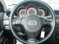 2006 Sunlight Silver Metallic Mazda MAZDA3 s Hatchback  photo #19