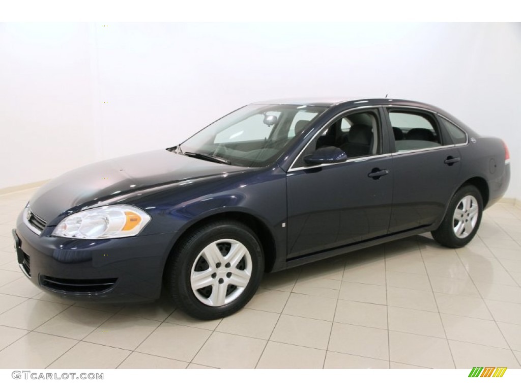 2008 Chevrolet Impala LS Exterior Photos