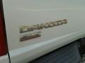 2005 Bright White Dodge Dakota SLT Club Cab 4x4  photo #8