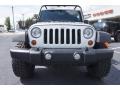 Bright Silver Metallic - Wrangler Sport 4x4 Photo No. 2