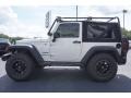 Bright Silver Metallic - Wrangler Sport 4x4 Photo No. 4