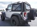 Bright Silver Metallic - Wrangler Sport 4x4 Photo No. 5