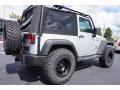 Bright Silver Metallic - Wrangler Sport 4x4 Photo No. 7