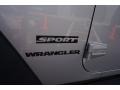 Bright Silver Metallic - Wrangler Sport 4x4 Photo No. 13