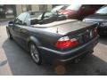 2001 Steel Grey Metallic BMW M3 Convertible  photo #9