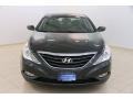 Pacific Blue Pearl - Sonata GLS Photo No. 2