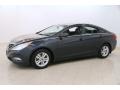Pacific Blue Pearl - Sonata GLS Photo No. 3