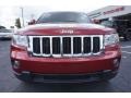 Deep Cherry Red Crystal Pearl - Grand Cherokee Laredo Photo No. 2