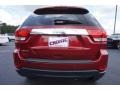 Deep Cherry Red Crystal Pearl - Grand Cherokee Laredo Photo No. 6