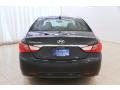 Pacific Blue Pearl - Sonata GLS Photo No. 12