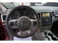 Deep Cherry Red Crystal Pearl - Grand Cherokee Laredo Photo No. 10
