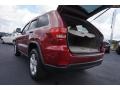 2013 Deep Cherry Red Crystal Pearl Jeep Grand Cherokee Laredo  photo #16