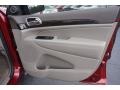 Deep Cherry Red Crystal Pearl - Grand Cherokee Laredo Photo No. 20