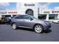 Nebula Gray Pearl - RX 350 Photo No. 1