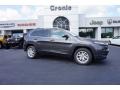 Granite Crystal Metallic - Cherokee Latitude Photo No. 1
