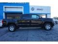  2016 Colorado LT Crew Cab Black