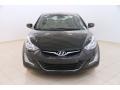 Black - Elantra SE Sedan Photo No. 2