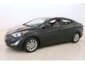 Black - Elantra SE Sedan Photo No. 3