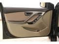 Black - Elantra SE Sedan Photo No. 4