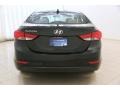 Black - Elantra SE Sedan Photo No. 14