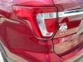 2016 Ruby Red Metallic Tri-Coat Ford Explorer XLT  photo #14
