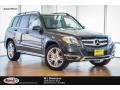 2015 Steel Grey Metallic Mercedes-Benz GLK 350  photo #1