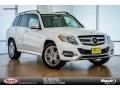 2015 Polar White Mercedes-Benz GLK 350  photo #1