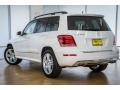 2015 Polar White Mercedes-Benz GLK 350  photo #3