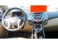 2012 Shimmering White Hyundai Elantra GLS  photo #10