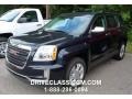 2016 Dark Sapphire Blue Metallic GMC Terrain SLE  photo #1