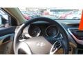 2012 Shimmering White Hyundai Elantra GLS  photo #13