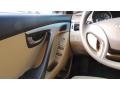 2012 Shimmering White Hyundai Elantra GLS  photo #15