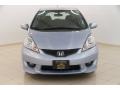 2010 Tidewater Blue Metallic Honda Fit Sport  photo #2