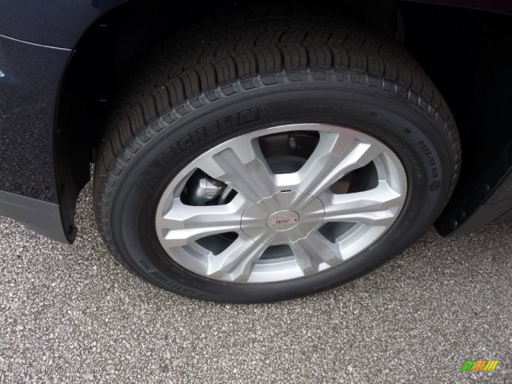 2016 GMC Terrain SLE Wheel Photo #106833732