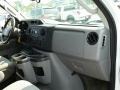 Oxford White - E-Series Van E350 XLT Passenger Van Photo No. 6