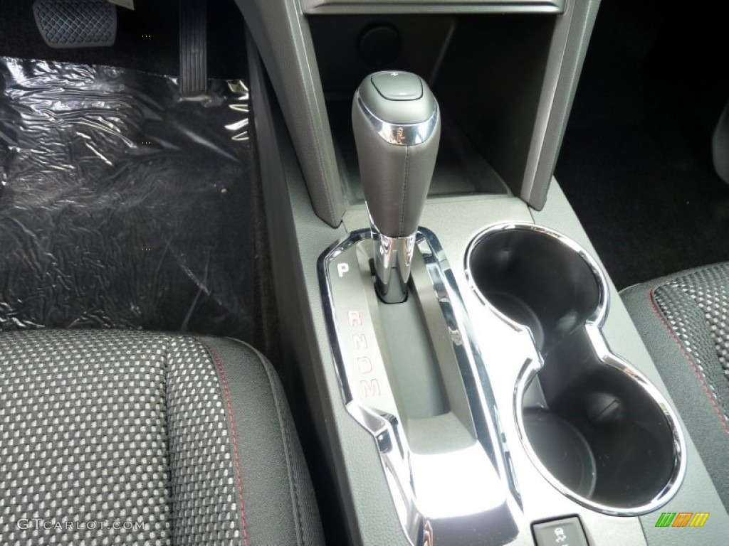 2016 GMC Terrain SLE AWD Transmission Photos