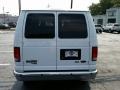 Oxford White - E-Series Van E350 XLT Passenger Van Photo No. 10