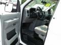 2014 Oxford White Ford E-Series Van E350 XLT Passenger Van  photo #15