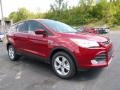 Ruby Red Metallic 2016 Ford Escape SE 4WD Exterior