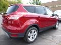 2016 Ruby Red Metallic Ford Escape SE 4WD  photo #2