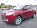 2016 Ruby Red Metallic Ford Escape SE 4WD  photo #5