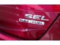 2015 Ruby Red Metallic Ford Taurus SEL  photo #10