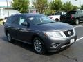 Dark Slate - Pathfinder SV AWD Photo No. 3