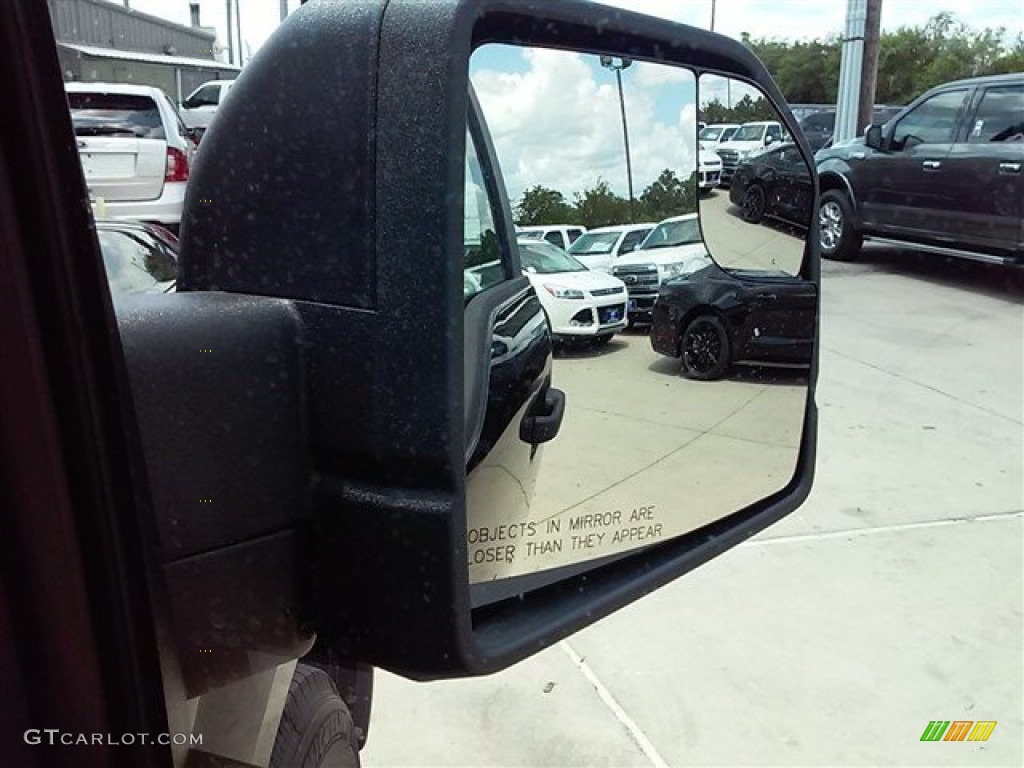 2015 F150 XL SuperCab - Tuxedo Black Metallic / Medium Earth Gray photo #31